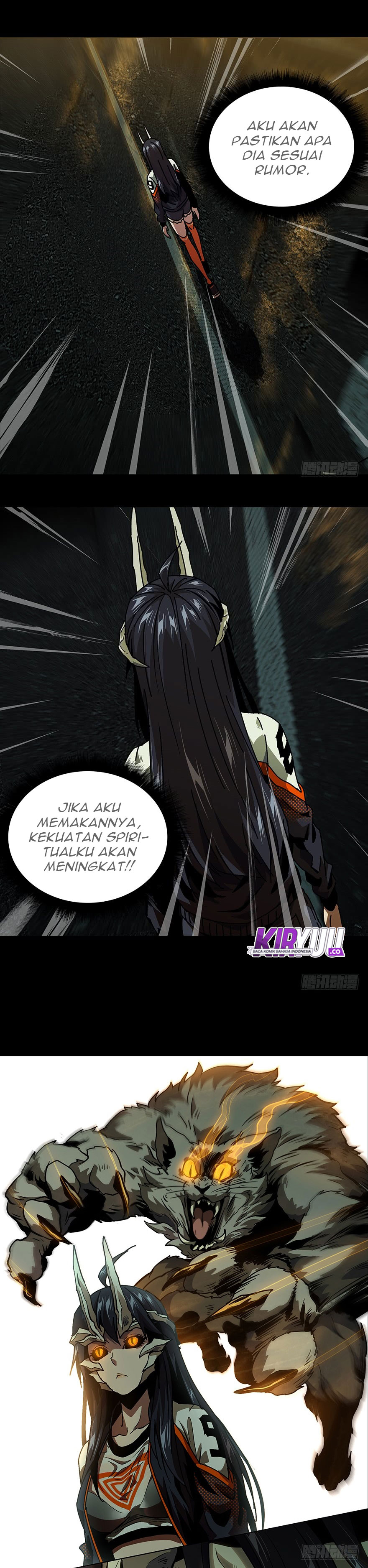 Elephant Invisible (Da Xiang Wuxing) Chapter 10 Gambar 5